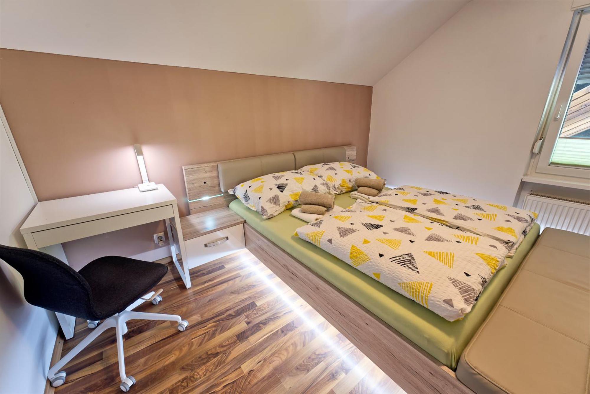 Apartma Storzic Preddvor Extérieur photo