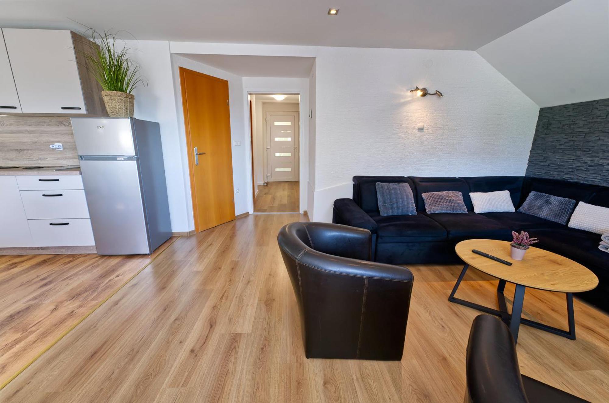 Apartma Storzic Preddvor Extérieur photo